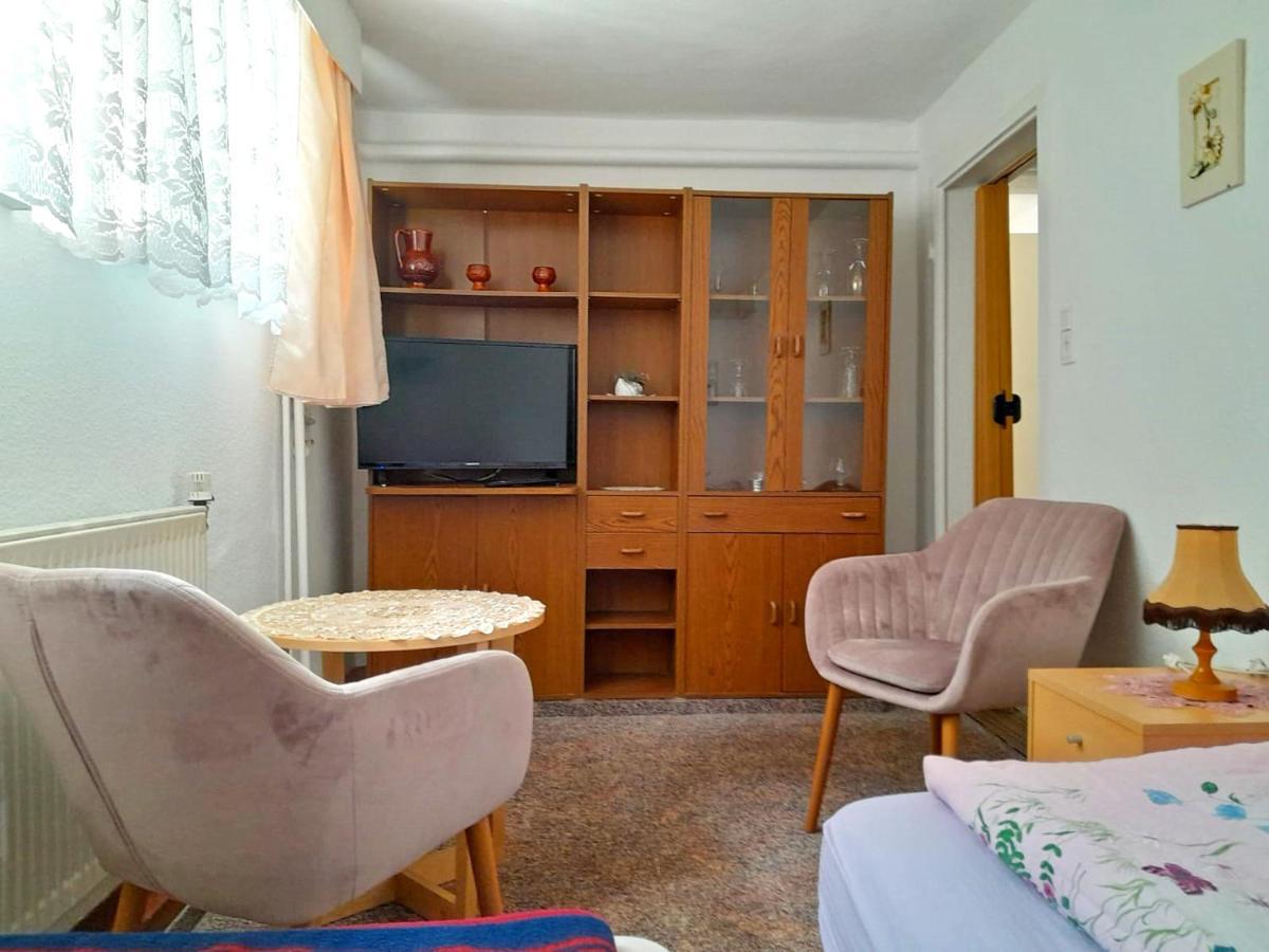 Ferienunterkunfte Zinnowitz Use 2810 Bagian luar foto
