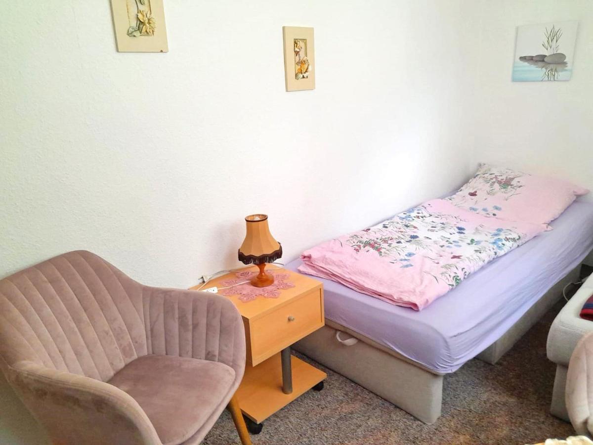 Ferienunterkunfte Zinnowitz Use 2810 Bagian luar foto