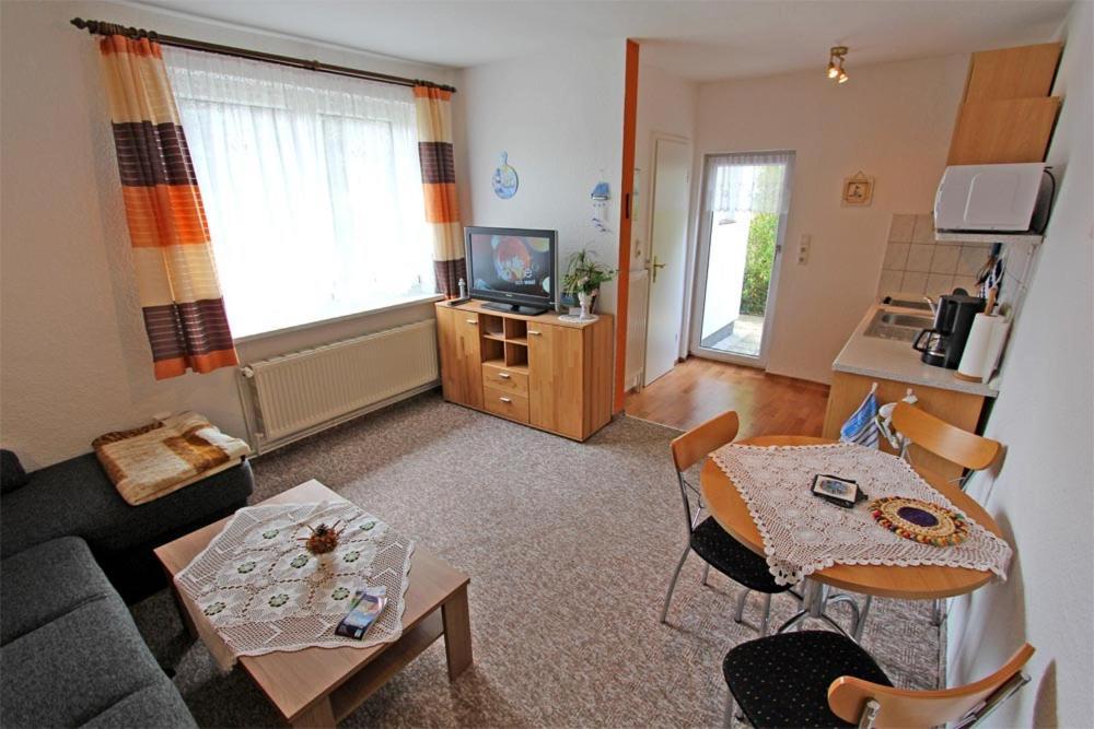 Ferienunterkunfte Zinnowitz Use 2810 Bagian luar foto
